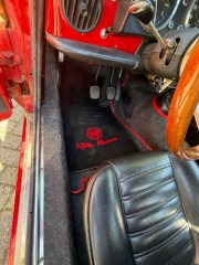 Alfa Romeo Spider 1979