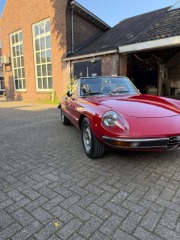 Alfa Romeo Spider 1979
