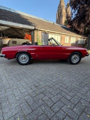 Alfa Romeo Spider 1979
