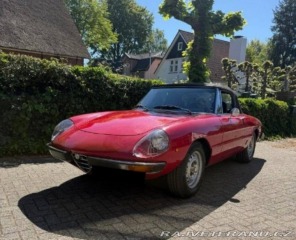 Alfa Romeo Spider 1979