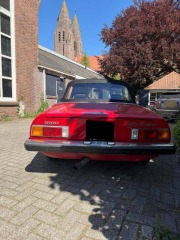 Alfa Romeo Spider 1979