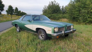 Pontiac LeMans 