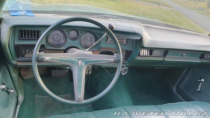 Pontiac LeMans 1973