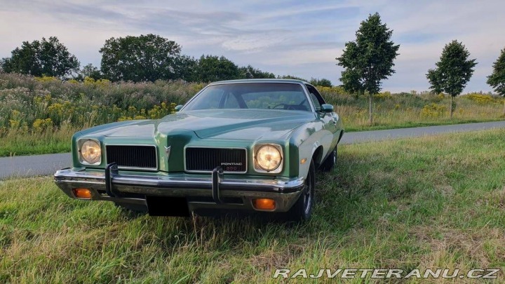 Pontiac LeMans 1973