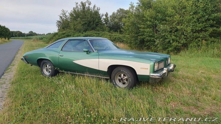 Pontiac LeMans 1973