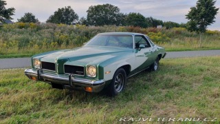 Pontiac LeMans 1973