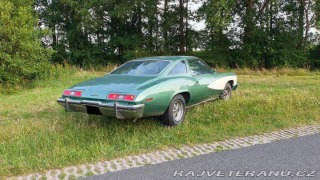 Pontiac LeMans 1973