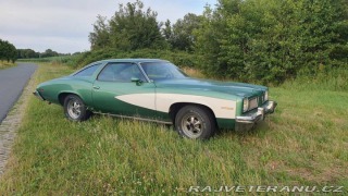 Pontiac LeMans 1973