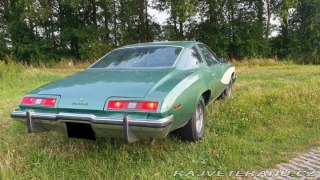 Pontiac LeMans 1973