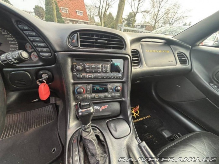 Chevrolet Corvette C5 5.7 1999