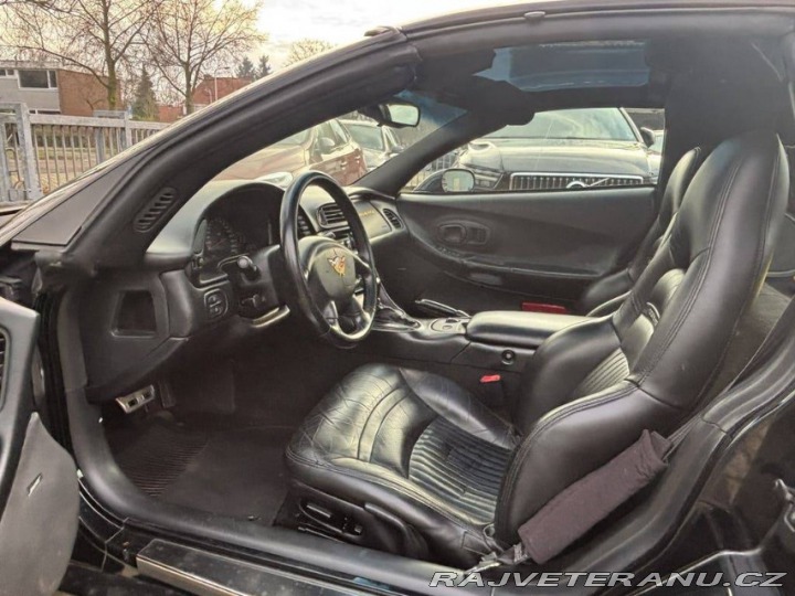 Chevrolet Corvette C5 5.7 1999