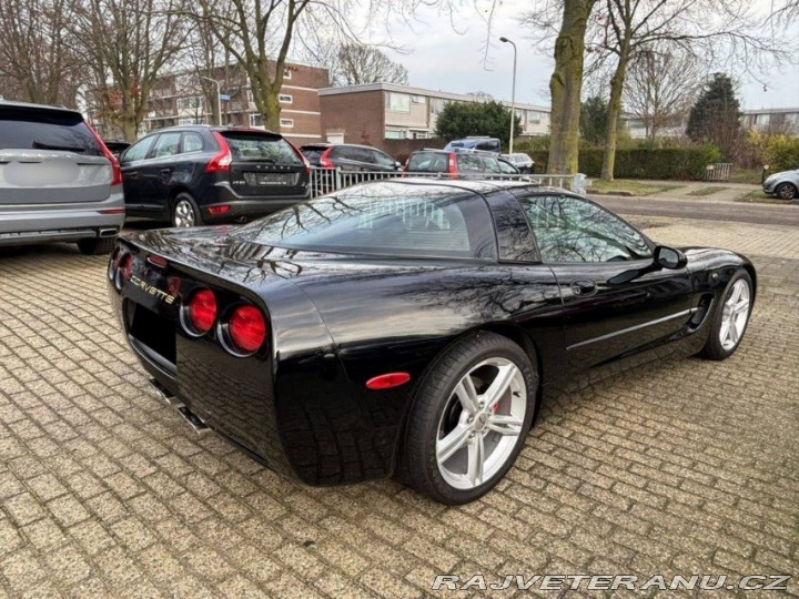 Chevrolet Corvette C5 5.7 1999