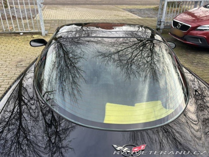 Chevrolet Corvette C5 5.7 1999