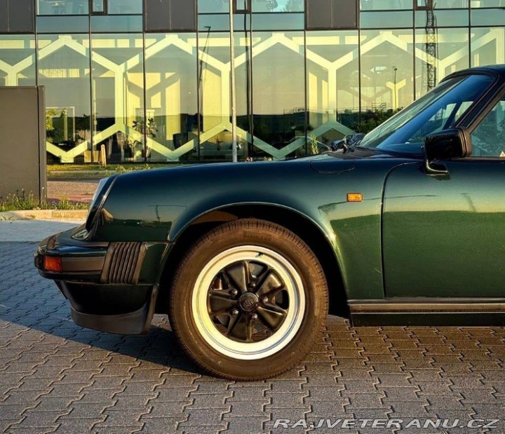 Porsche 911 3.0 SC 1979