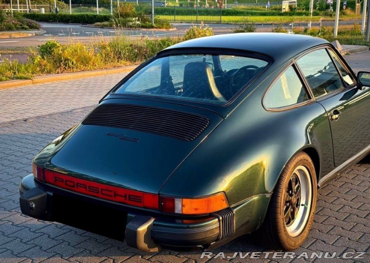 Porsche 911 3.0 SC 1979