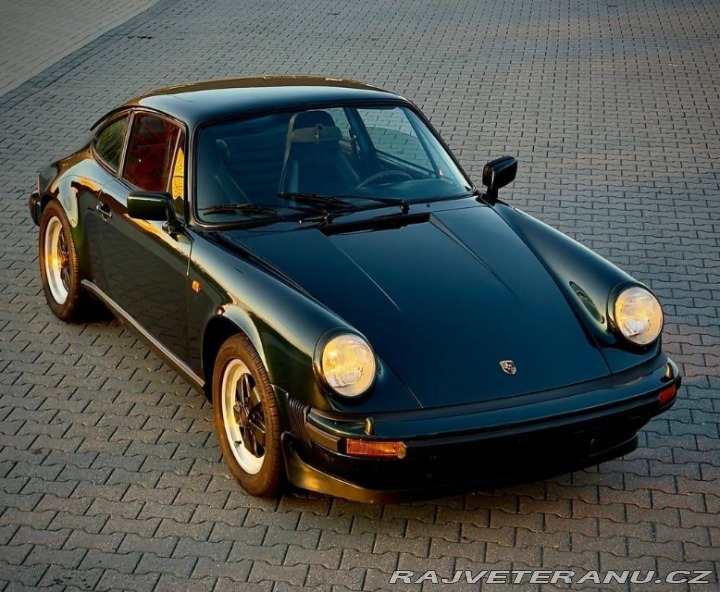 Porsche 911 3.0 SC 1979