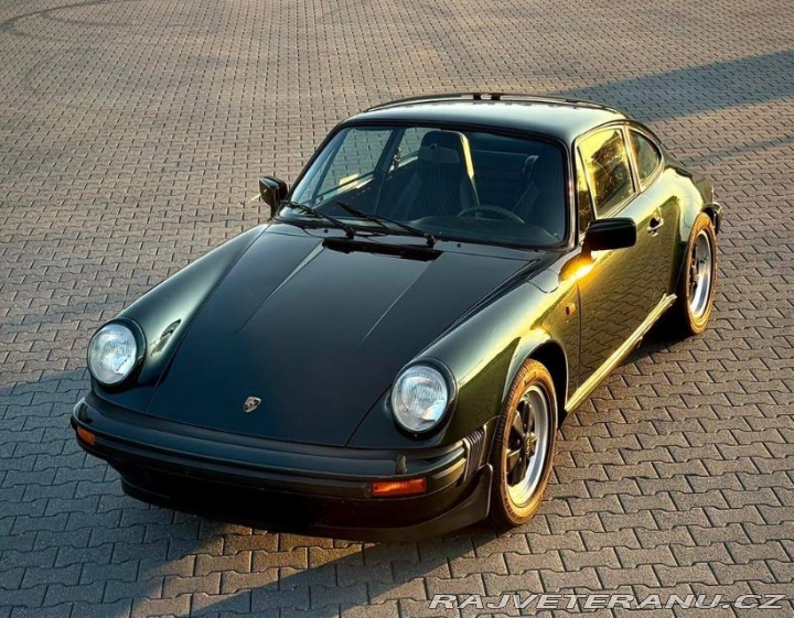 Porsche 911 3.0 SC 1979