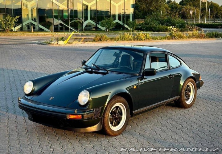 Porsche 911 3.0 SC 1979