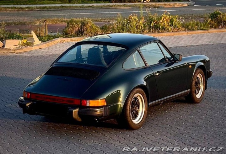 Porsche 911 3.0 SC 1979