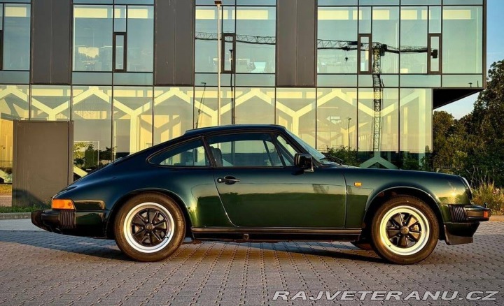 Porsche 911 3.0 SC 1979