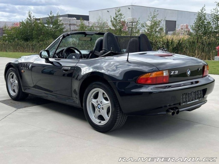 BMW Z3 2.8i 1999
