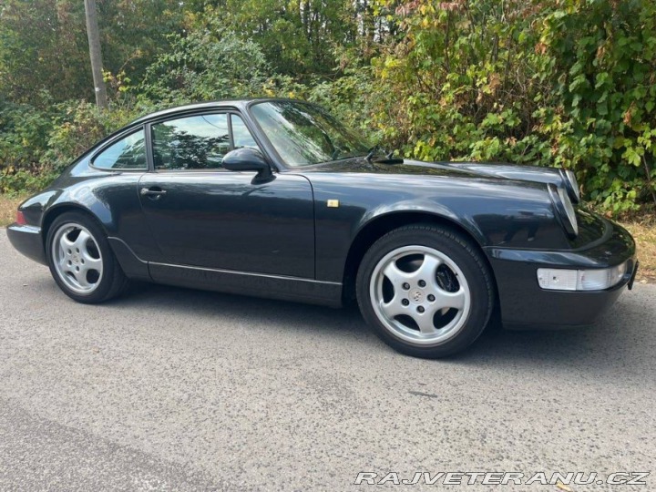 Porsche 911 964 Carrera 2 1989