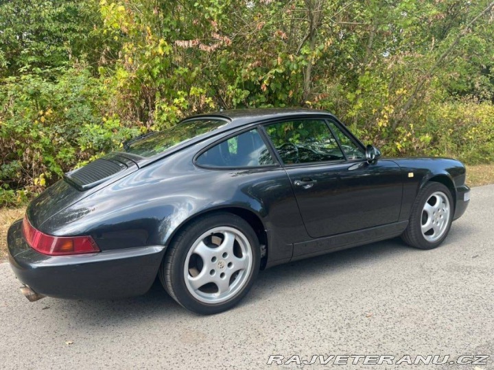 Porsche 911 964 Carrera 2 1989