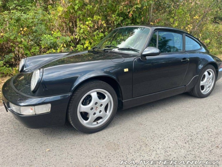 Porsche 911 964 Carrera 2 1989