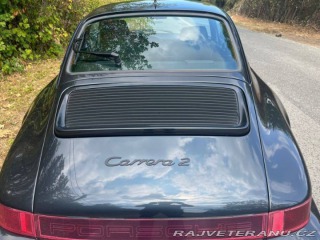 Porsche 911 964 Carrera 2 1989