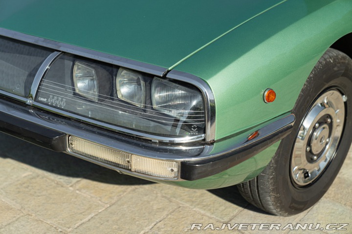 Citroën SM CABRIOLET 1972