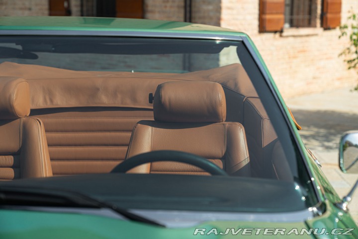 Citroën SM CABRIOLET 1972