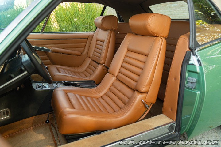 Citroën SM CABRIOLET 1972