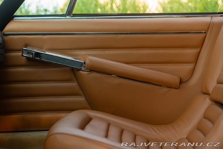 Citroën SM CABRIOLET 1972