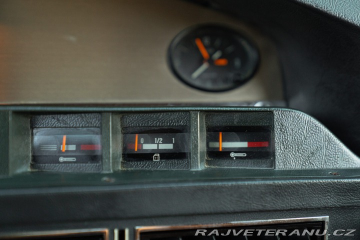 Citroën SM CABRIOLET 1972