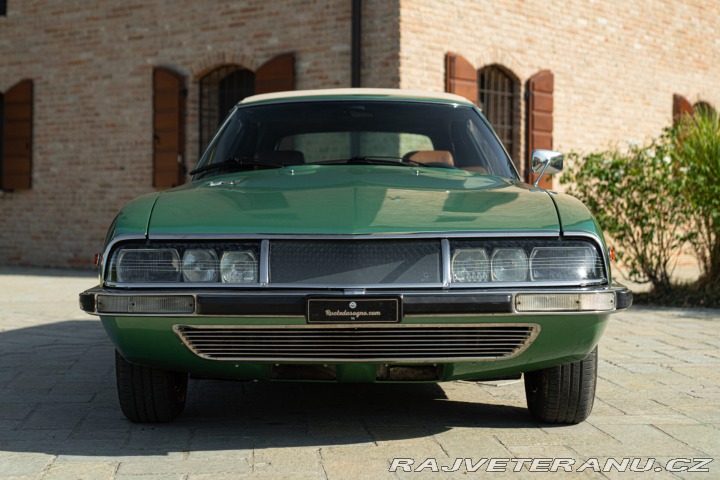 Citroën SM CABRIOLET 1972