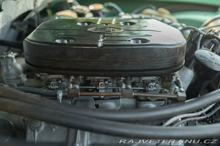 Citroën SM CABRIOLET 1972