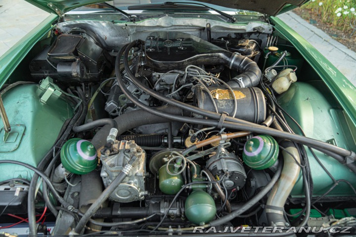 Citroën SM CABRIOLET 1972