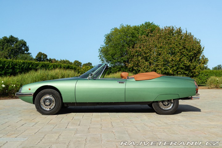 Citroën SM CABRIOLET 1972