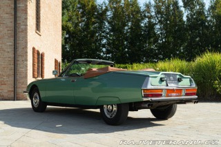 Citroën SM CABRIOLET 1972