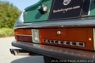 Citroën SM CABRIOLET 1972