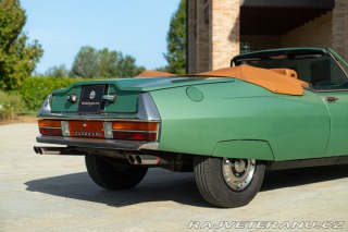 Citroën SM CABRIOLET 1972