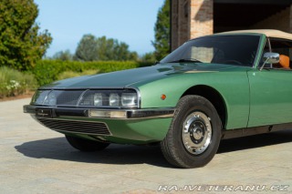 Citroën SM CABRIOLET 1972