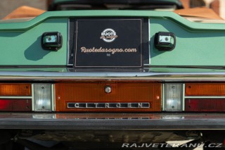 Citroën SM CABRIOLET 1972