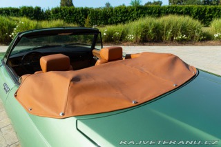 Citroën SM CABRIOLET 1972