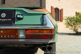 Citroën SM CABRIOLET 1972