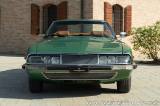 Citroën SM CABRIOLET 1972