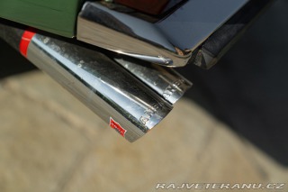 Citroën SM CABRIOLET 1972