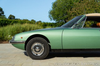 Citroën SM CABRIOLET 1972