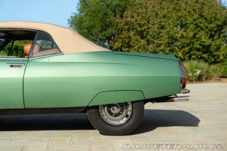 Citroën SM CABRIOLET 1972