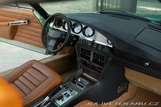 Citroën SM CABRIOLET 1972